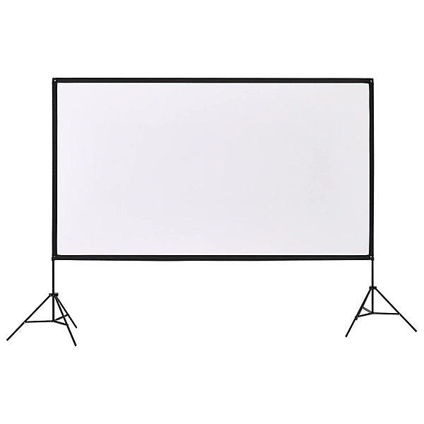 100 inch Screen with stand