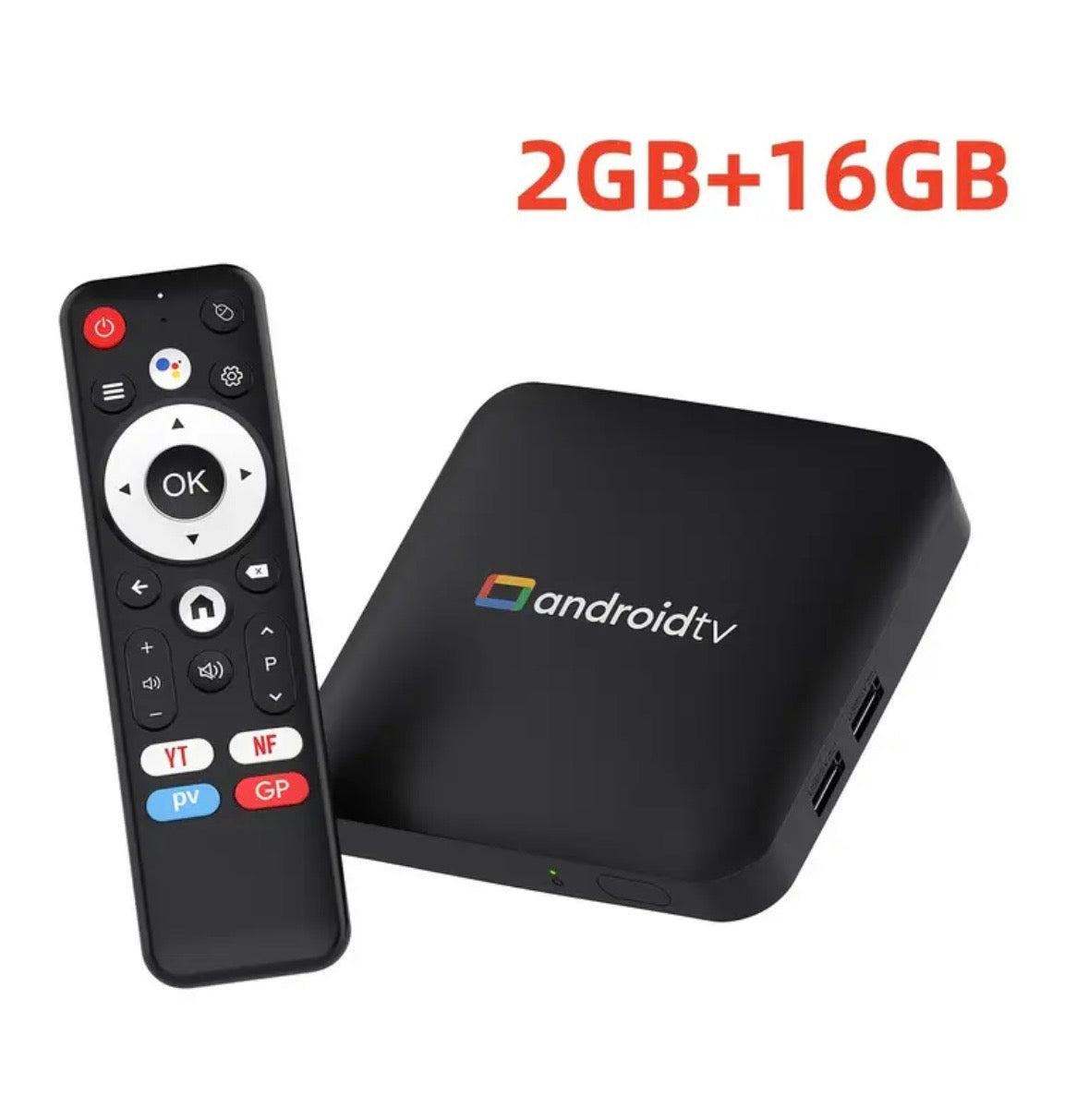 H96 MAX Smart TV Box